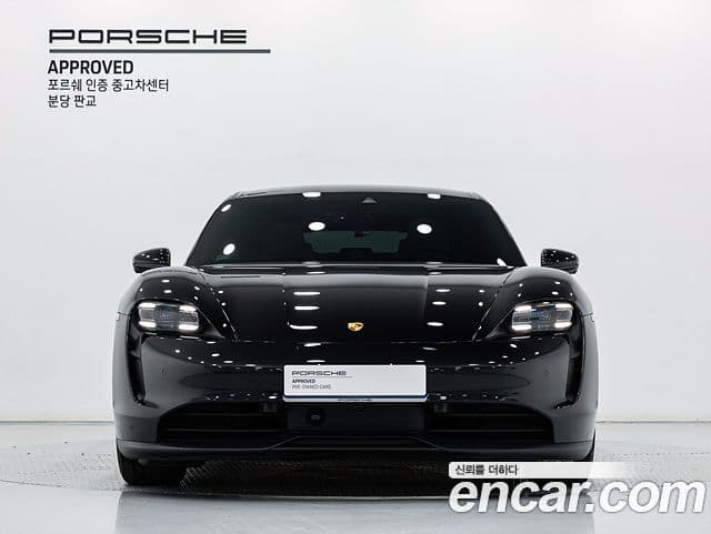 Porsche 타이칸 базовый, 2024 3