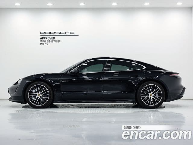 Porsche 타이칸 базовый, 2024 6