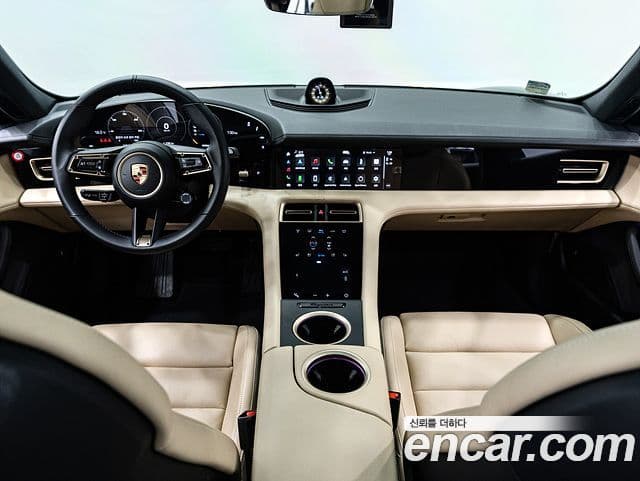 Porsche 타이칸 базовый, 2024 7