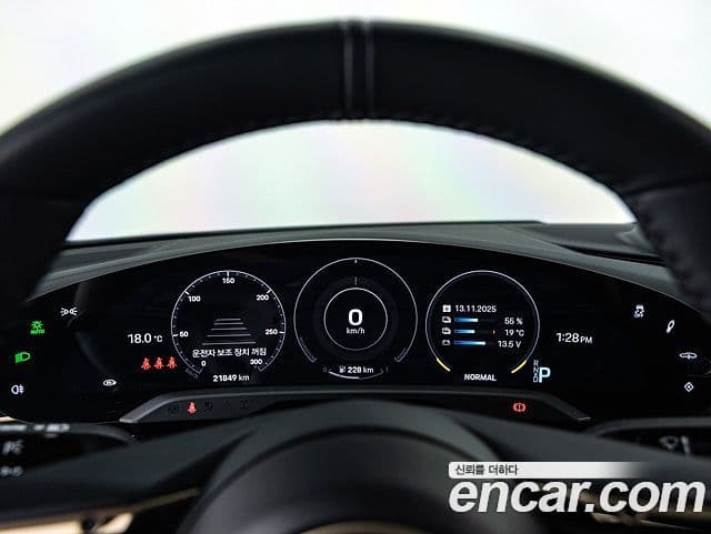 Porsche 타이칸 базовый, 2024 8