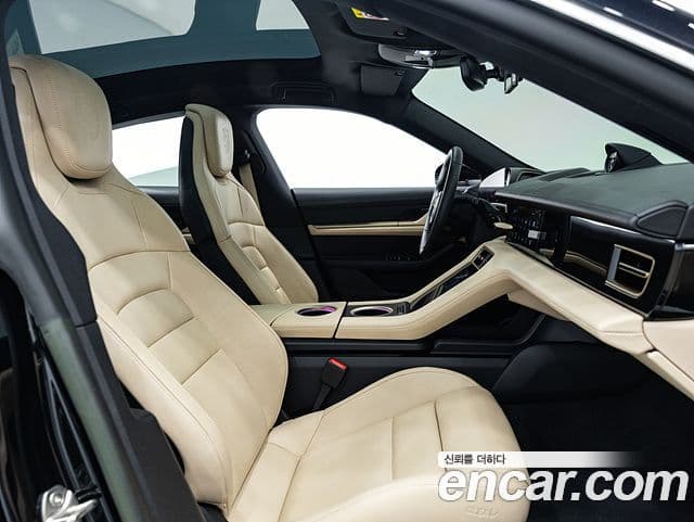 Porsche 타이칸 базовый, 2024 13