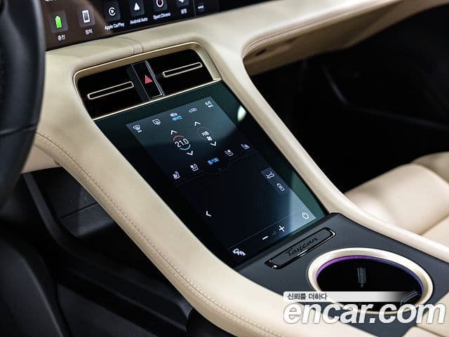 Porsche 타이칸 базовый, 2024 14