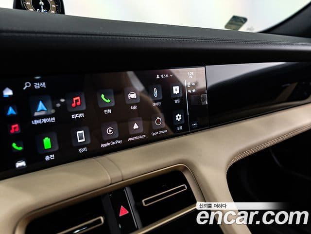 Porsche 타이칸 базовый, 2024 16