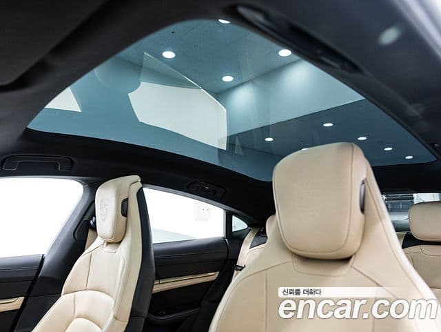 Porsche 타이칸 базовый, 2024 17