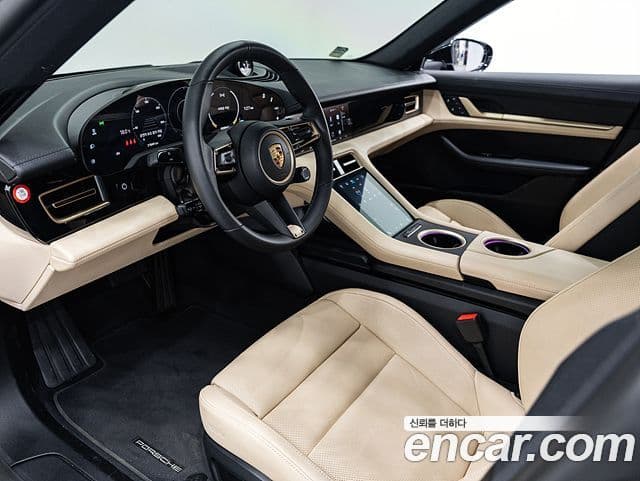 Porsche 타이칸 базовый, 2024 18