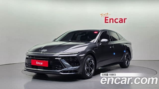 Hyundai Sonata D Edge(DN8) Premium, 2024 1