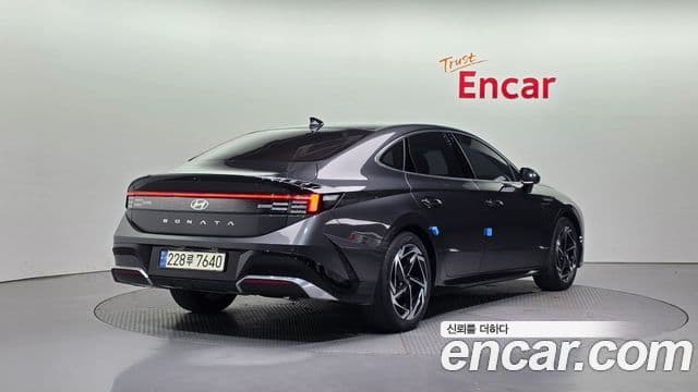 Hyundai Sonata D Edge(DN8) Premium, 2024 2