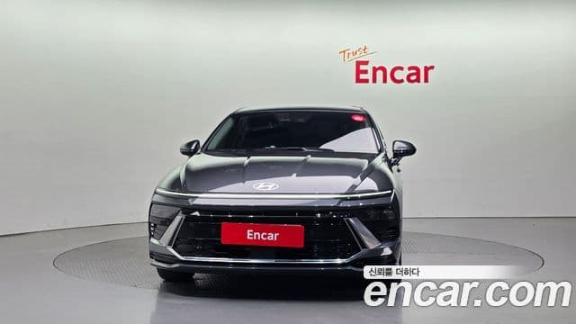Hyundai Sonata D Edge(DN8) Premium, 2024 3
