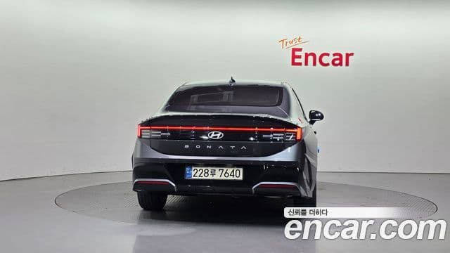 Hyundai Sonata D Edge(DN8) Premium, 2024 4