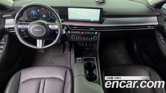Hyundai Sonata D Edge(DN8) Premium, 2024 7