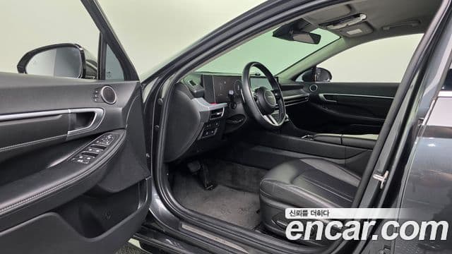 Hyundai Sonata D Edge(DN8) Premium, 2024 11