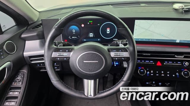 Hyundai Sonata D Edge(DN8) Premium, 2024 14