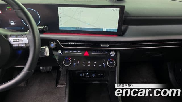 Hyundai Sonata D Edge(DN8) Premium, 2024 15