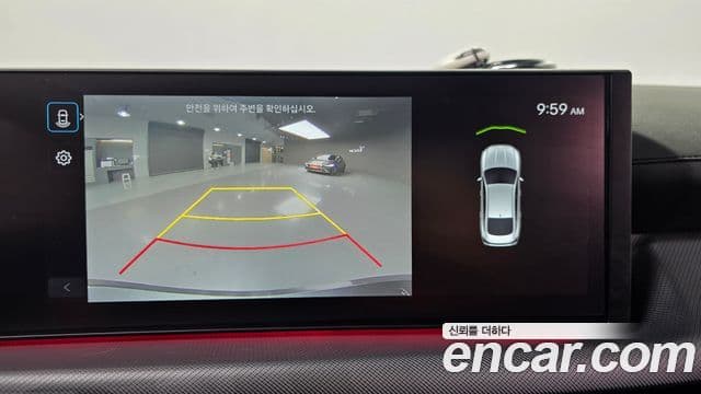 Hyundai Sonata D Edge(DN8) Premium, 2024 16