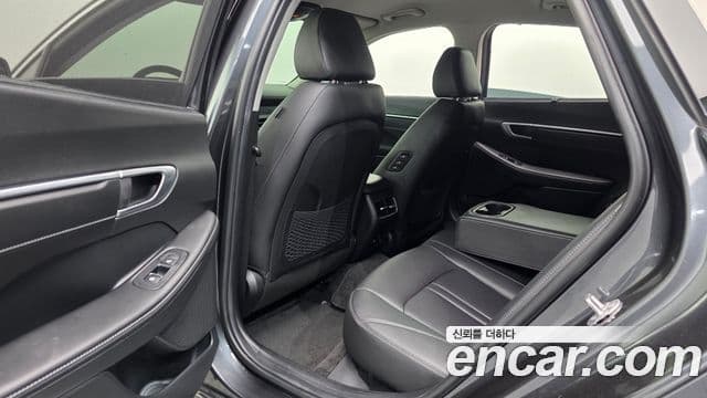 Hyundai Sonata D Edge(DN8) Premium, 2024 17