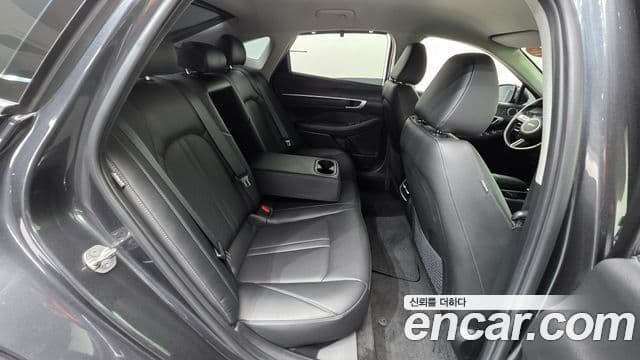 Hyundai Sonata D Edge(DN8) Premium, 2024 19