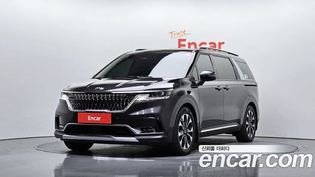 Kia Carnival 4세대 Signature, 2021 1