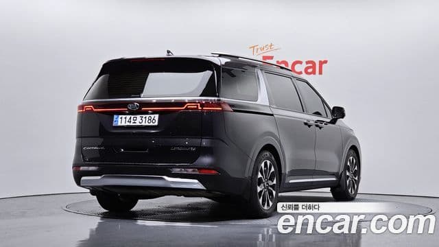 Kia Carnival 4세대 Signature, 2021 9