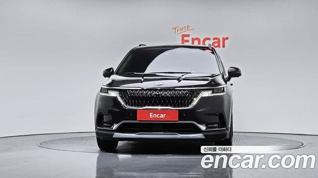 Kia Carnival 4세대 Signature, 2021 15