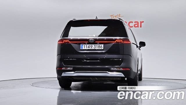 Kia Carnival 4세대 Signature, 2021 11