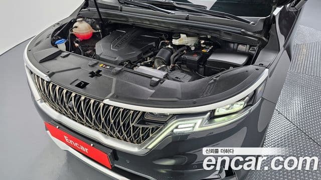 Kia Carnival 4세대 Signature, 2021 16