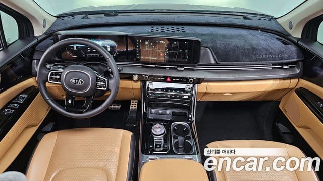 Kia Carnival 4세대 Signature, 2021 17