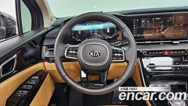 Kia Carnival 4세대 Signature, 2021 2