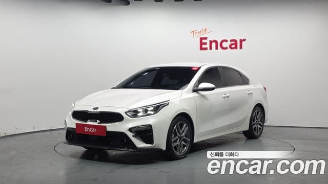 Kia All New K3 Prestige, 2019 1