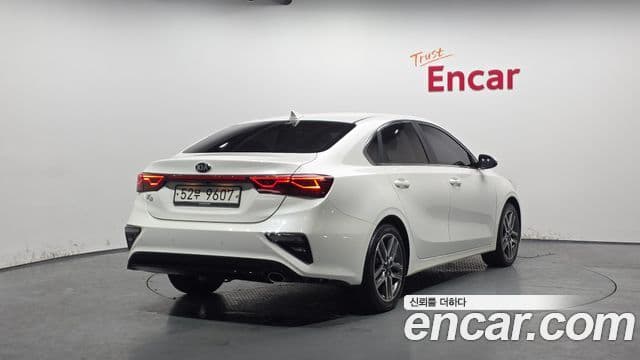 Kia All New K3 Prestige, 2019 3