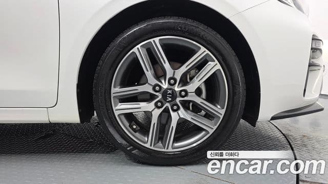 Kia All New K3 Prestige, 2019 19