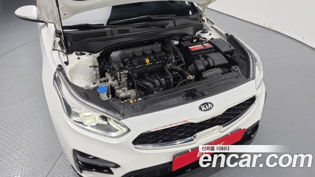 Kia All New K3 Prestige, 2019 17