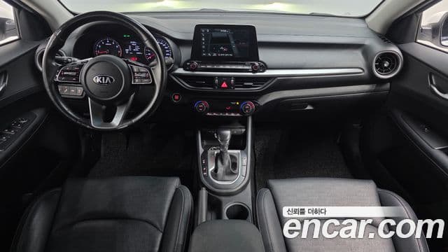 Kia All New K3 Prestige, 2019 2