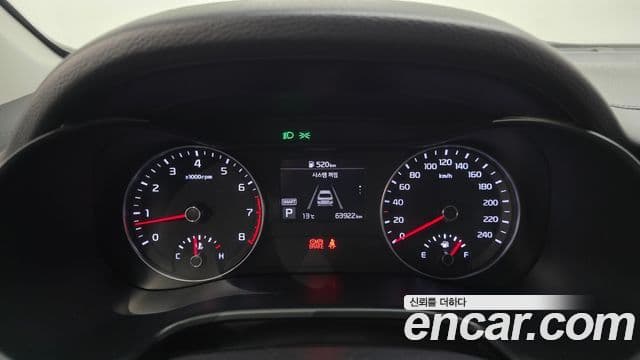 Kia All New K3 Prestige, 2019 10