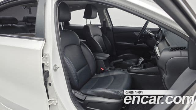 Kia All New K3 Prestige, 2019 18