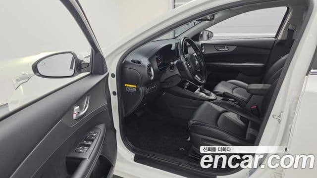 Kia All New K3 Prestige, 2019 11