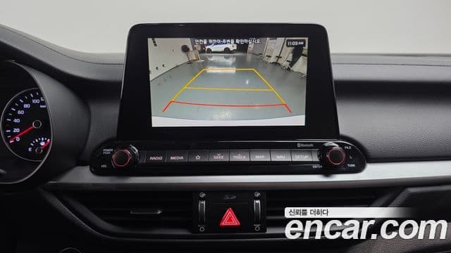 Kia All New K3 Prestige, 2019 8