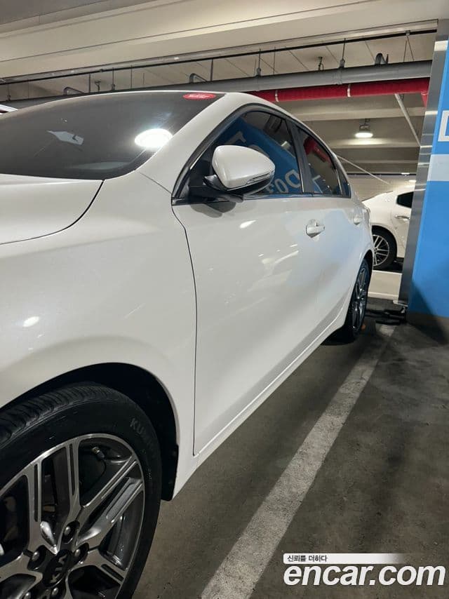 Kia All New K3 Prestige, 2019 14