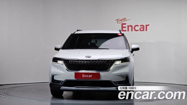 Kia Carnival 4세대 Noblesse, 2021 3