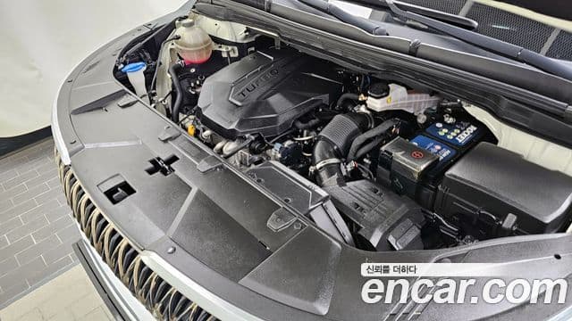 Kia Carnival 4세대 Noblesse, 2021 6