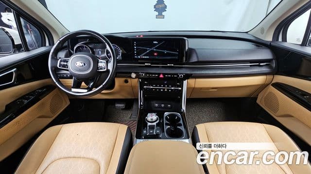 Kia Carnival 4세대 Noblesse, 2021 7