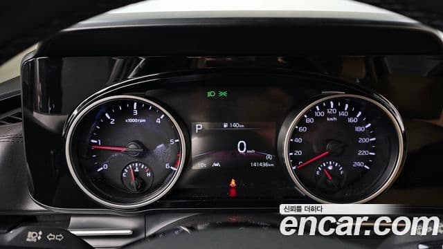 Kia Carnival 4세대 Noblesse, 2021 8