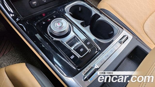 Kia Carnival 4세대 Noblesse, 2021 9