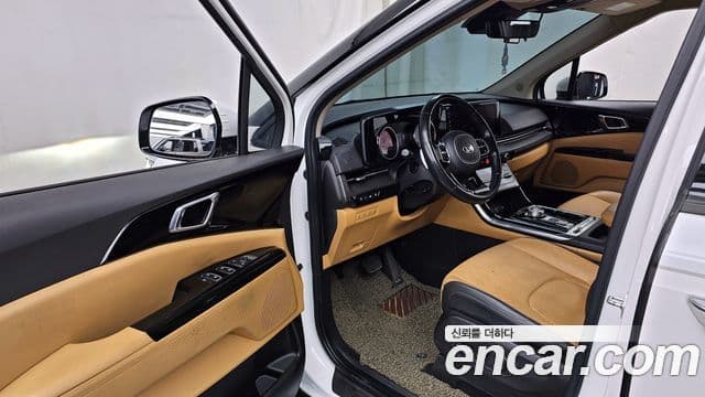 Kia Carnival 4세대 Noblesse, 2021 10