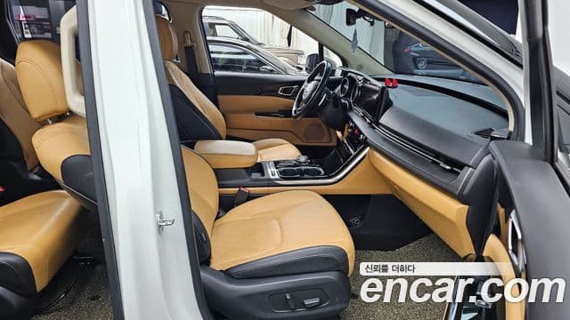 Kia Carnival 4세대 Noblesse, 2021 11