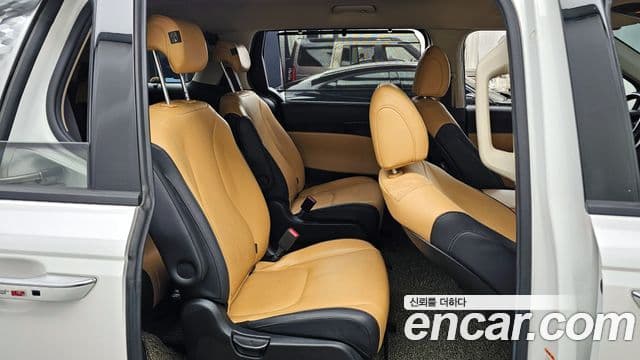 Kia Carnival 4세대 Noblesse, 2021 12