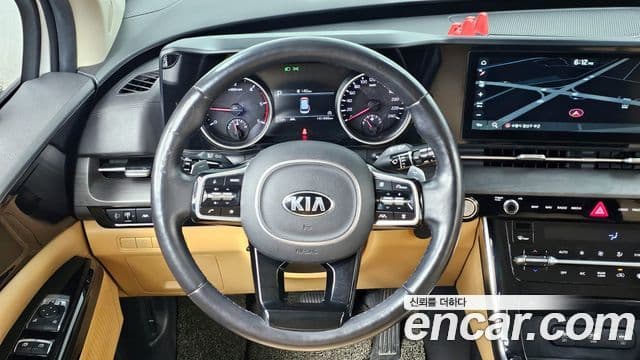 Kia Carnival 4세대 Noblesse, 2021 13