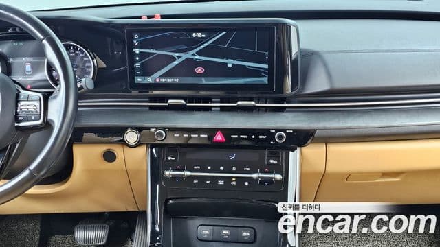 Kia Carnival 4세대 Noblesse, 2021 14