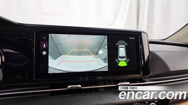 Kia Carnival 4세대 Noblesse, 2021 15