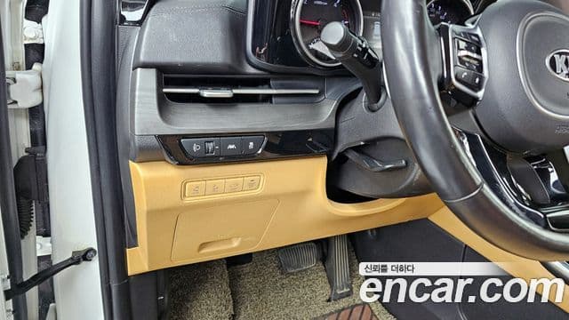 Kia Carnival 4세대 Noblesse, 2021 16