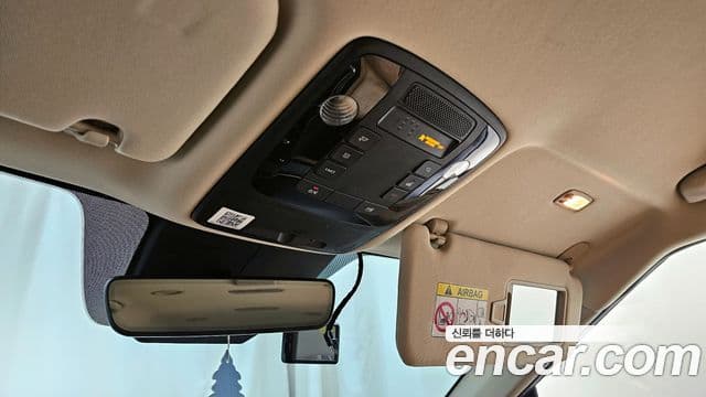 Kia Carnival 4세대 Noblesse, 2021 17